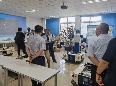 深化技術(shù)交流·共謀綠色發(fā)展 國(guó)家電投山東院新能源部蒞臨我院調(diào)研合作