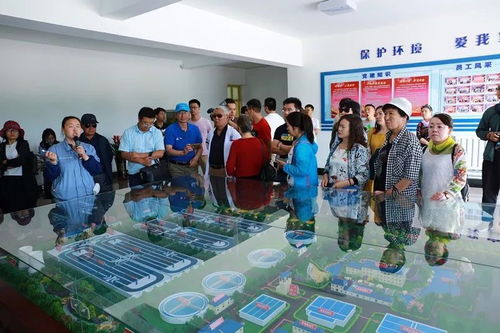 40余公眾代表開啟綠色環保之旅，企業管理咨詢助力可持續發展