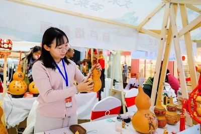 2023年寧夏文采會(huì) 為群眾文化生活寫(xiě)下幸福注腳