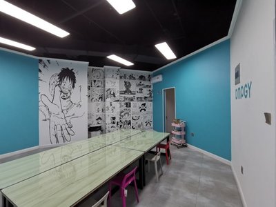 庫(kù)爾勒大墨蒲公英文化藝術(shù)咨詢(xún)服務(wù)中心 為文化藝術(shù)賦能